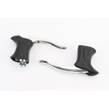 Гальмівні ручки ROAD, чорно-сірі AR-250A ARTEK