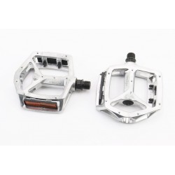 Педалі BMX 9/16" (111.5x102x22мм) алюмінієві, VB-249DU Wellgo