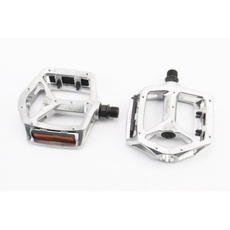 Педали BMX 9/16" (111.5x102x22mm) алюминиевые, VB-249DU Wellgo