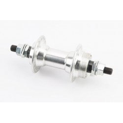 Втулка передня MTB алюмінієва 14Gx36H, Disk-brake (різьба), кріпл. гайка Китай