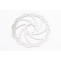 Гальмівний диск 180мм, кріпл. 6 болтів, BD-03 Китай