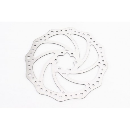 Гальмівний диск 180мм, кріпл. 6 болтів, BD-03 Китай