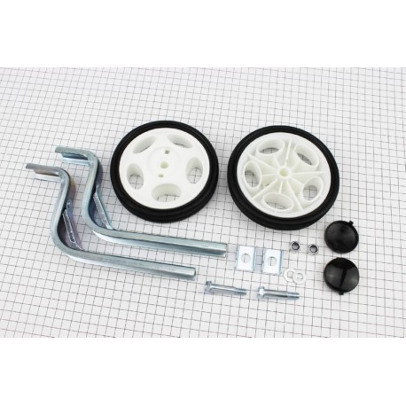 Колеса боковые 12-20", белые Lumari HR20 Китай