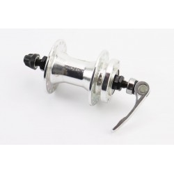 Втулка передня MTB алюмінієва 14Gx36H, Disk-brake, кріпл. ексцентрик, SF-A210F SHUNFENG