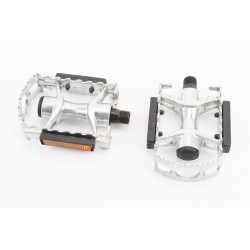 Педали на MTB 9/16" алюминиевые, к-кт HJL-887 Китай