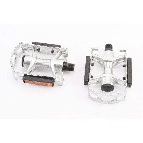 Педалі MTB 9/16" (103x66x25мм) алюмінієві, HJL-887 Китай