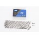 Ланцюг приводний 1/2х3/32"х116L 6/7/8 швидкостей, сріблястий X8 EPT KMC