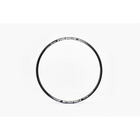 Обід 27,5" (584x19) Disk-brake, пістонований, 14Gх32H алюмінієвий, чорний TAURUS 2000 WEINMANN