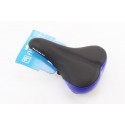 Сиденье MTB 255x180мм, чёрно-синее AVY-6753 AVANTI