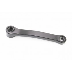 Шатун лівий "квадрат" 170мм MTB, чорний (вузький) Китай