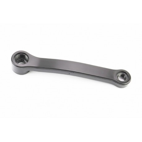 Шатун лівий "квадрат" 170мм MTB, чорний (вузький) Китай