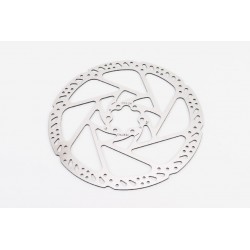 Тормозной диск 203мм, крепл. 6 болтов, TR203-24 TEKTRO