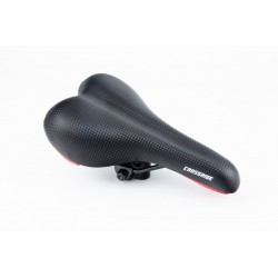 Сидіння MTB 260x150мм, "карбон" CROSSRIDE BSK-N076 Китай