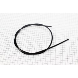 Сорочка гальмівна 5мм х 1м, чорна CEX JAGWIRE