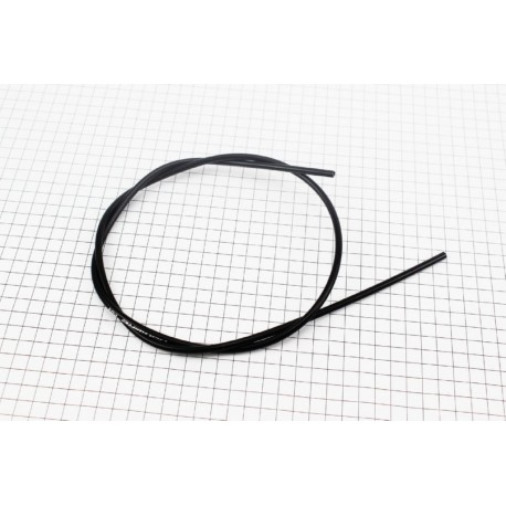 Сорочка гальмівна 5мм х 1м, чорна CEX JAGWIRE