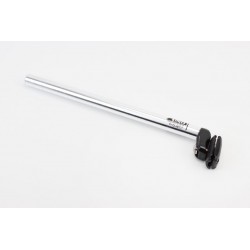 Труба сидіння MTB 25,0х400мм, алюмінієва, SP-602 UNO