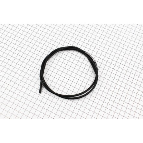 Рубашка переключения 4мм х 1м, чёрная LEX JAGWIRE