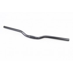 Кермо MTB 25,4x585мм, чорний FF-D3 AVANTI