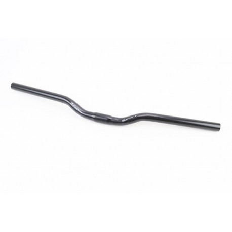 Кермо MTB 25,4x585мм, чорний FF-D3 AVANTI