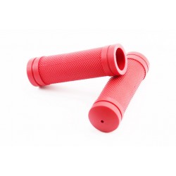 Ручки руля CHILD 90мм, красные SBG-660S SPELLI