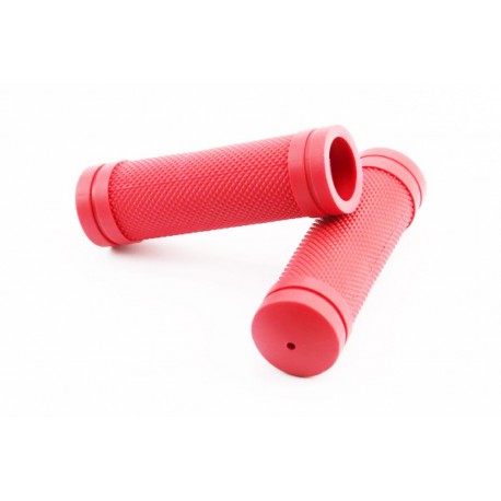 Ручки руля CHILD 90мм, красные SBG-660S SPELLI