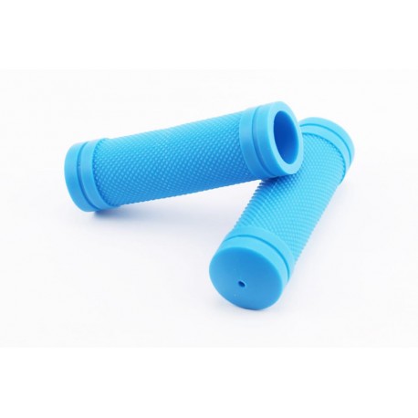 Ручки керма CHILD 90мм, сині SBG-660S SPELLI