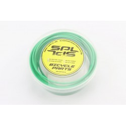 Рубашка переключения 4мм х 9м с тефлоновым покрытием, зелёная DH-9000 SPELLI