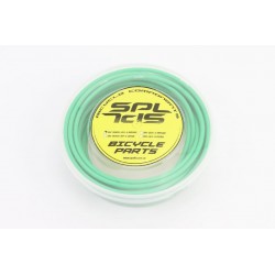 Рубашка тормозная 5мм х 9м с тефлоновым покрытием, зелёная BH-9000 SPELLI