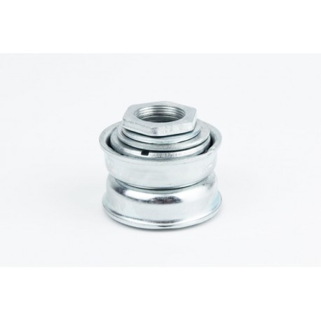 Крепление каретки BMX с чашками ?43,1мм Китай