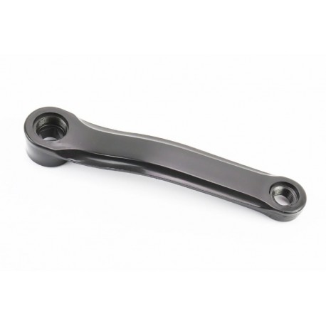 Шатун лівий "квадрат" 170мм MTB, чорний Китай