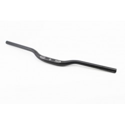 Кермо MTB 31,8х680мм, алюмінієве, чорне HB-RB11L UNO