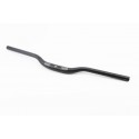 Руль MTB 31,8х680мм, алюминиевый, чёрный HB-RB11L UNO