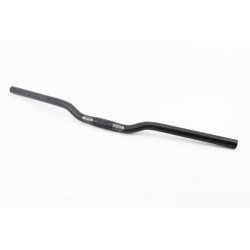 Кермо MTB 25,4х680мм, алюмінієве, чорне HB-RB12 UNO