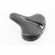 Сидіння ХВЗ 240x200мм, чорно-сіре ARDIS N831 Китай