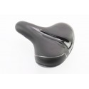 Сидіння ХВЗ 240x200мм, чорно-сіре ARDIS N831 Китай