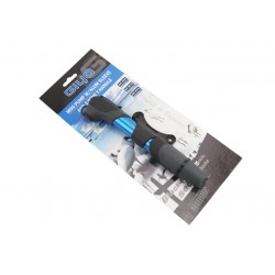 Насос алюминиевый с Т-ручкой, синий GP-96A GIYO