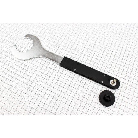 Ключ зняття картридж-каретки "HollowTech II" Китай