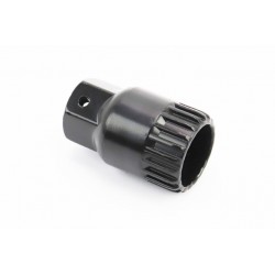 Ключ зняття картридж-каретки, під ключ 24мм, чорний KL-9706A Китай