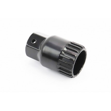 Ключ зняття картридж-каретки, під ключ 24мм, чорний KL-9706A Китай