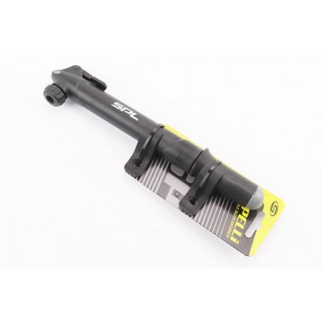 Насос пластмассовый, чёрный SPM-145L SPELLI