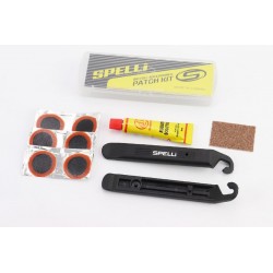 Рем. к-кт для швидкого ремонту камер з клеєм, SBT-129А SPELLI