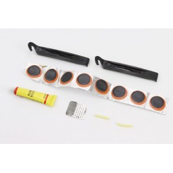 Рем. к-кт для швидкого ремонту камер з клеєм Китай (407103)