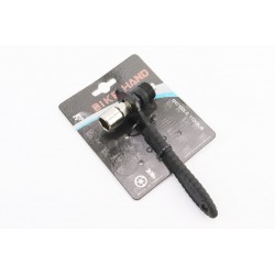 Ключ зняття шатуна з головкою на 14мм, під ключ 15мм, з ручкою YC-216A BIKE HAND