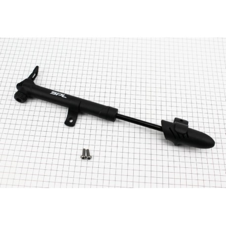 Насос пластмасовий, чорний SPM-146L SPELLI