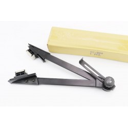 Інструмент для вимірювання зміщення обода "зонтомір" 24-29", YC-509 BIKE HAND