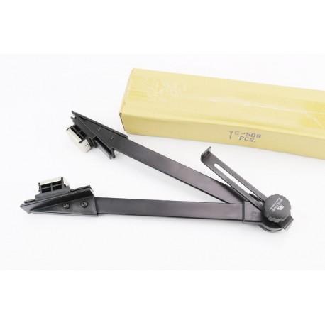 Інструмент для вимірювання зміщення обода "зонтомір" 24-29", YC-509 BIKE HAND