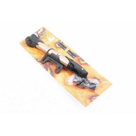 Насос алюмінієвий телескопічний з Т-ручкою, GP-76С GIYO