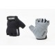 Перчатки без пальців M з гелевими вставками під долоню, чорні SBG-1457 SPELLI