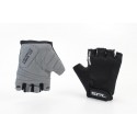 Перчатки без пальців XS з гелевими вставками під долоню, чорні SBG-1457 SPELLI