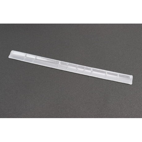 Захисний браслет, світловідбиваючий, сірий Китай (409006)